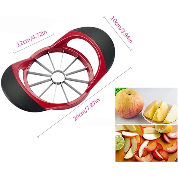 Fruktavdelare i rostfritt stål, avskiljare - on stock