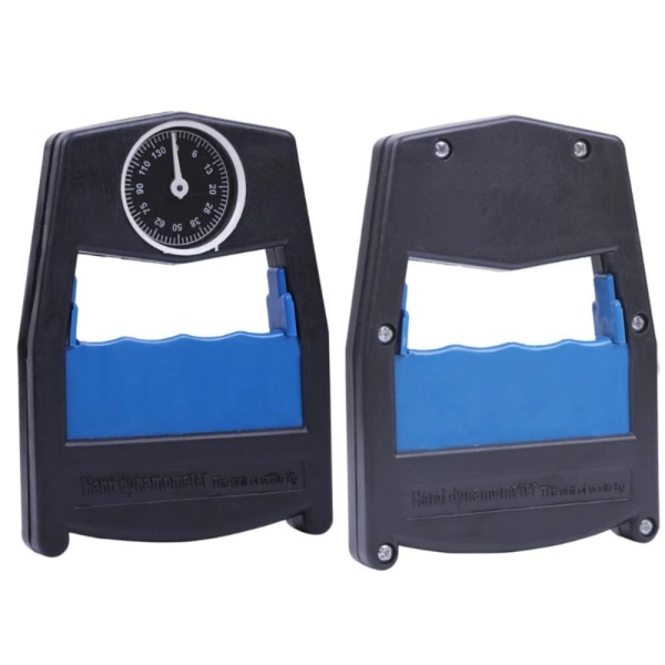 Grip Strength Meter Hand Dynamometer RED - spot-myynti red