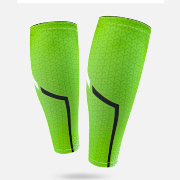 Shin Guard Ben Sleeve GRÖN - high quality green M