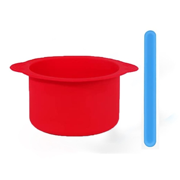 Wax Warmer Liner Wax Melt Warmer Wax Pot RED - spot-myynti Red