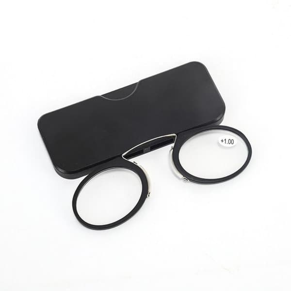 Halutut lasit Lukulasit MUSTA 200 - varastossa black 200-200