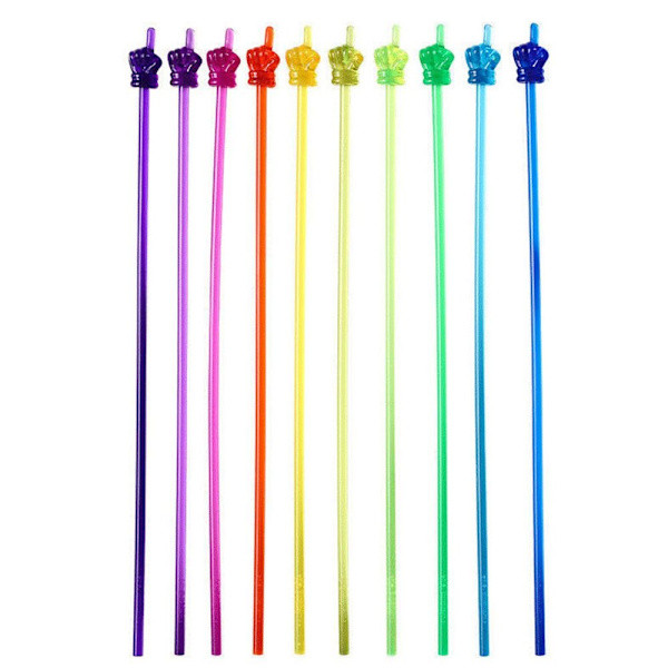 10ST Fingerläspinnar Teaching Stick Whiteboard-pekare 10PCS/Set - stock 10PCS/Set