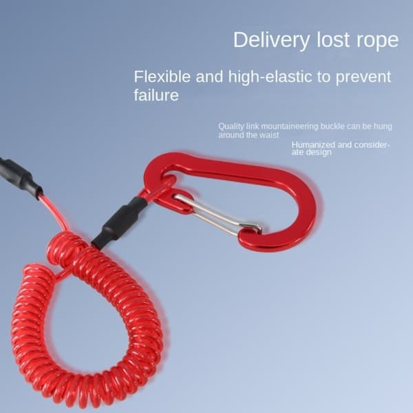 Heavy Duty Fish Lip Gripper Fish Controller RED - varastossa red