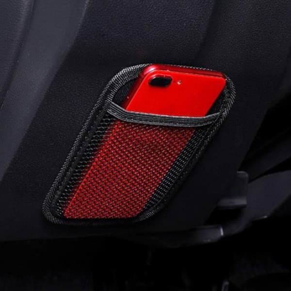 Auto Storage Bag Storage Net Bag - spot sales M