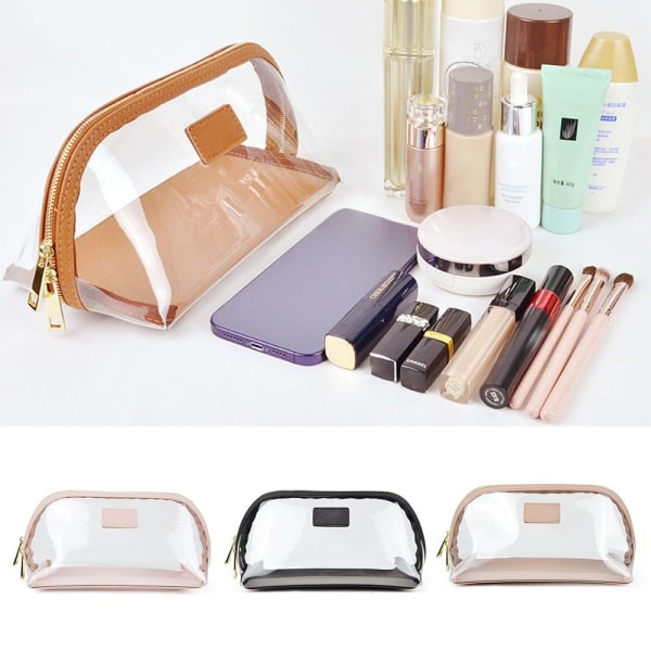 Meikkipussi Jelly Bag NUDE - varastossa Nude L