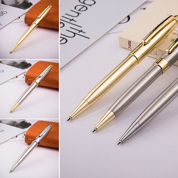 2kpl Kuulakärkikynä Signature kynä PEN-02 - varastossa Pen-02