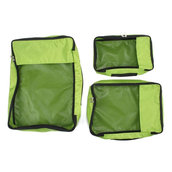 2st Packing Cubes Bagage Organizers BLÅ - high quality blue