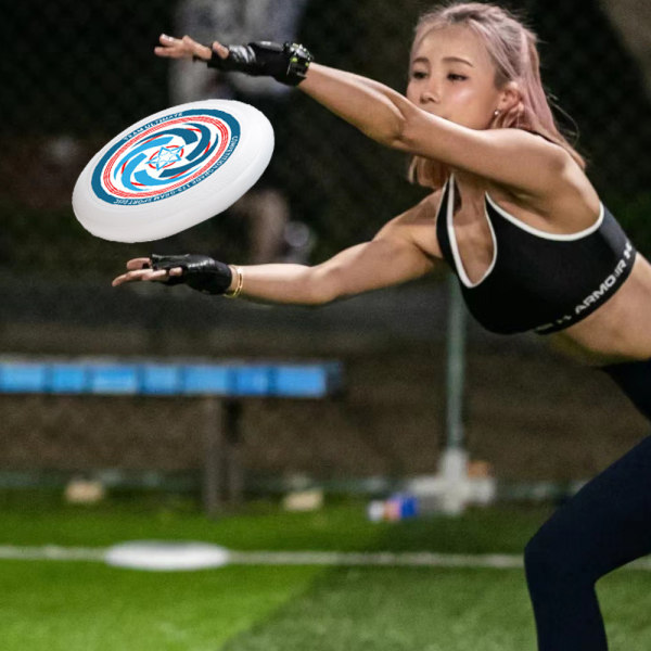 Ammattimainen extreme frisbee 175G urheilu ulkoilu aikuisten kilpailu - varastossa colour