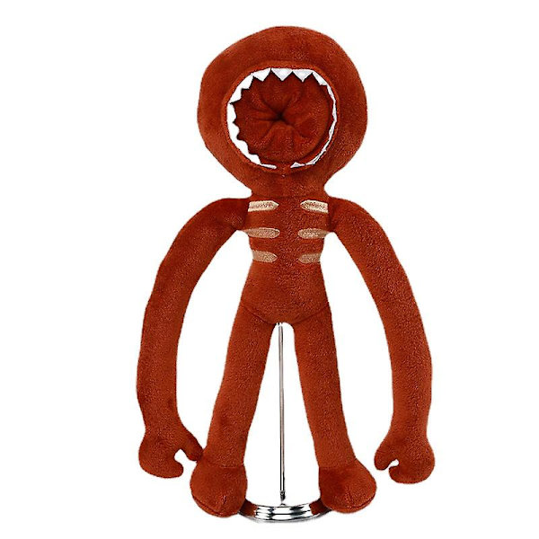 Roblox docka brun mjuk leksak 30cm - on stock