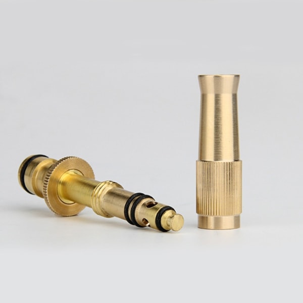 2 stk Vannspraypistol Spraymunnstykke Vaskemaskin Gold 8d7b | Gold | Fyndiq