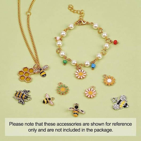 Riipus Bee Charm Riipus - hirsi 2