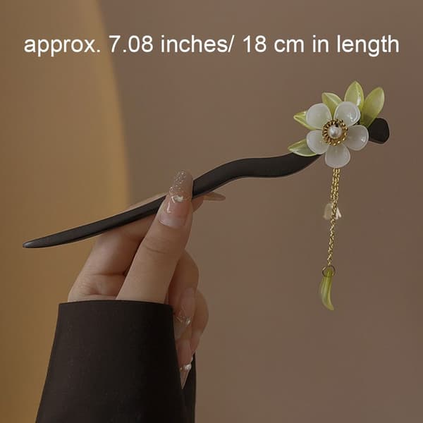 Tassel Hair Sticks Hiusklipsit - spot-ale C