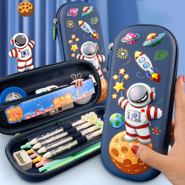 Case Kawaii School Pennfodral Brevpapper Estuche 3D Sp - on stock C