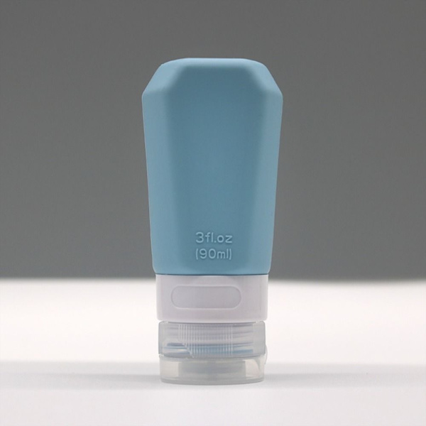 Set Dispenseringsflaskor LJUSBLÅ - stock Light Blue