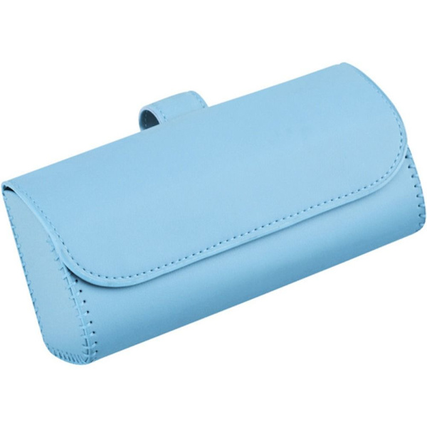 Bil Solglasögon Case Clip Bil Solglasögon Hållare BLÅ - stock Blue