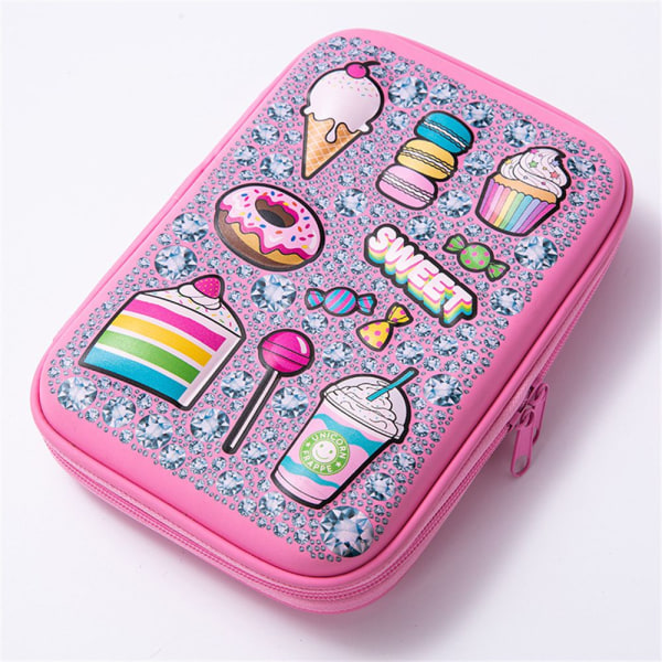 Unicorn Pennfodral Case STYLE4 - on stock