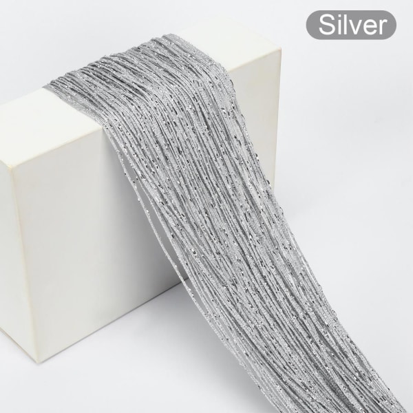 Riippuva verho Screen Panel - varastossa silver