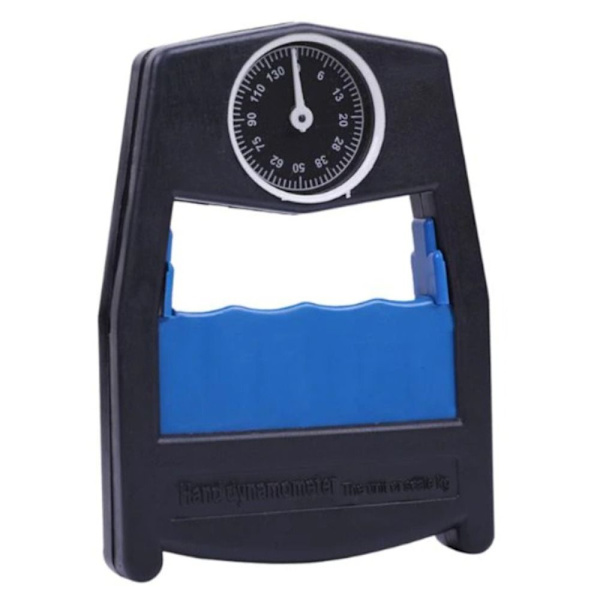 Grip Strength Meter Hand Dynamometer BLUE - spot ale blue