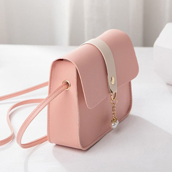 Handväska Mini Square Bag BEIGE - spot sales beige