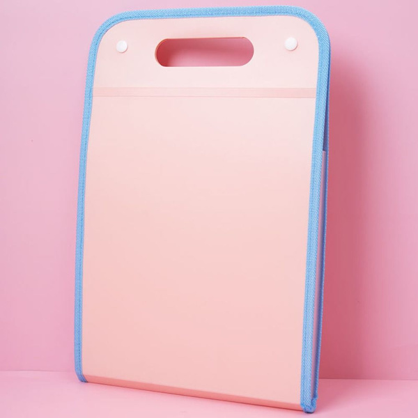 Harmonikkakotelo Folder A4 Folder GREEN - spot-myynti Green