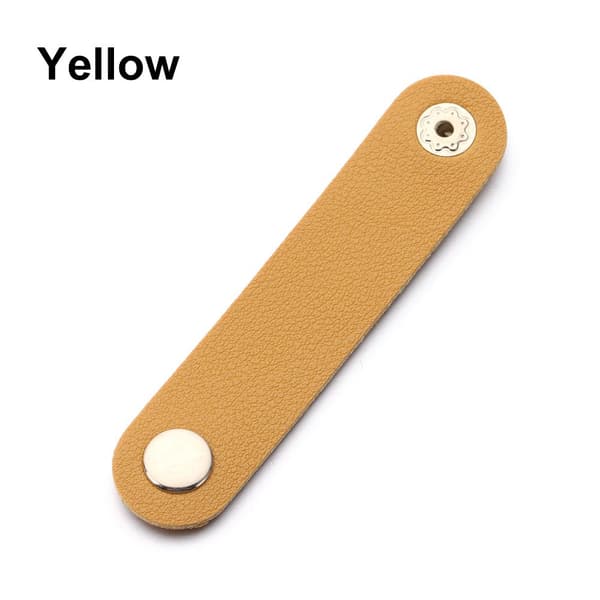 1st Cable Winder Cable Management KELTAINEN - varastossa Yellow
