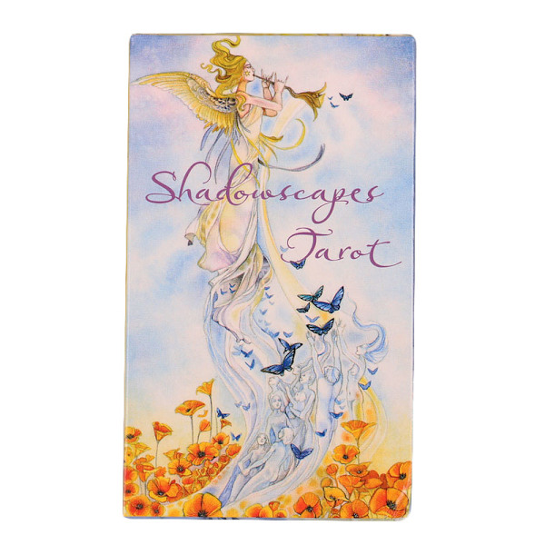 78 tarot-korttia oraakkelikortit ratsastaja waite pakkan ennustuskortit - varastossa silver