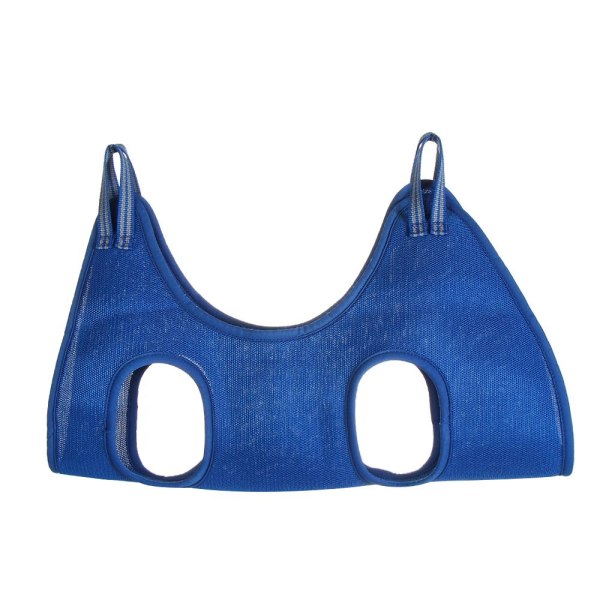 Husdjursvård Hängmatta Cat Restraint Bag RED - on stock red M