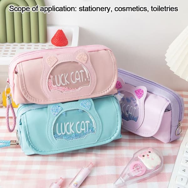 Kotelo Iso penaali PINK - spot ale pink
