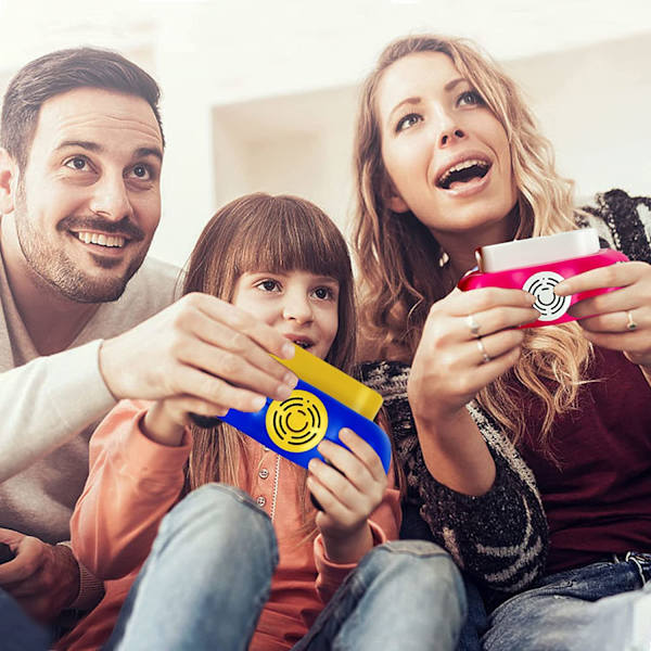 Ångestdämpare Pop up Pass-spelleksaker (blå) - high quality blue