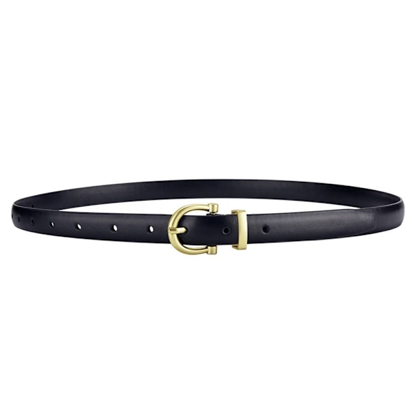 Vyötärövyö Waist Cinch vyö MUSTA 100CM - varastossa black 100cm