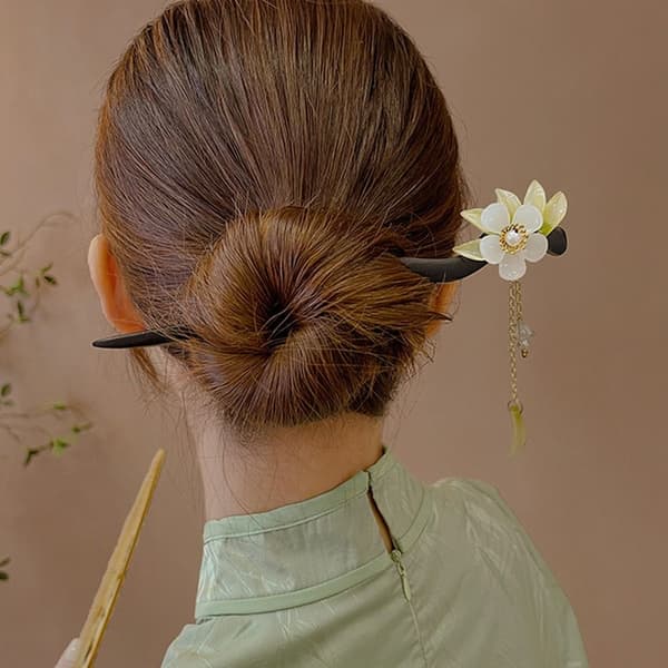 Tassel Hair Sticks Hiusklipsit - spot-ale C