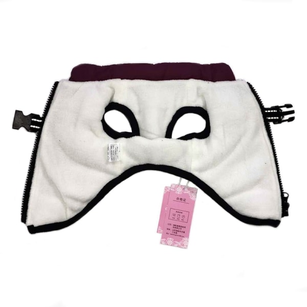 Pet bomull vadderade kläder Vintervarm Pet Dog Jacka - on stock red 2XL