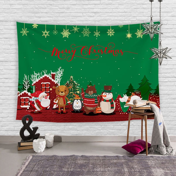 Julfest Bakgrunder Fotografi Bakgrund 150X130CM - on stock 150x130cm