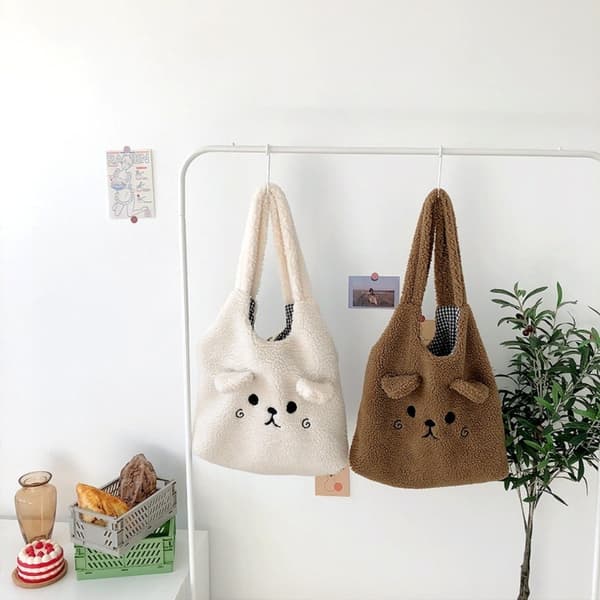 Uusi talvipehmo BROWN - spot ale Brown