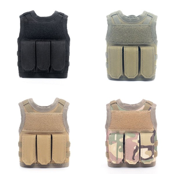Molle Väst Ölflaskväst CP - high quality CP