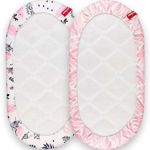 Lakan för baby Spädbarnsmadrasslakan - high quality 3