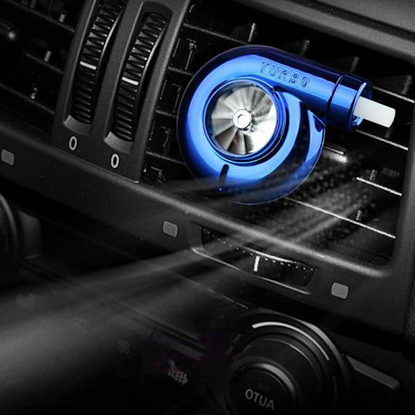 Car Air Freshener Bilar Parfym Lukt för Auto Doft - stock Red