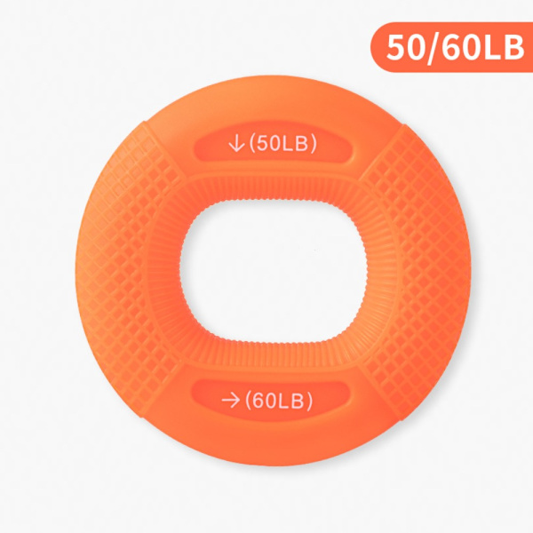 Silikon Handgrepp Hand Expander ORANGE - high quality orange