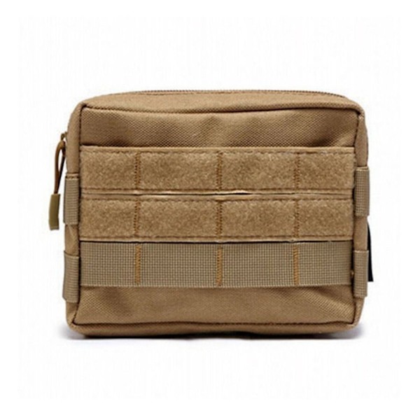 EDC Molle Bag Tactical vyötärölaukku CAMEL - varastossa camel