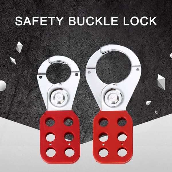Lockout Hasp 25MM - spot sales