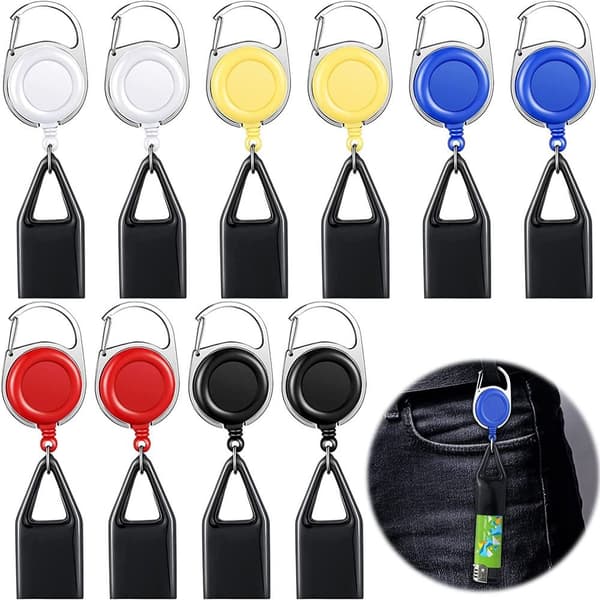 Lighter Clip Lighter Cover BLÅ - on stock blue