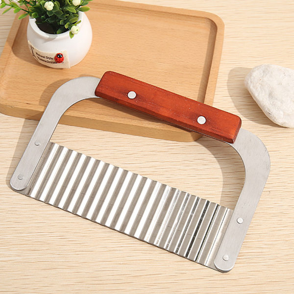Potatisskärare Garneringsskärare 1 - on stock