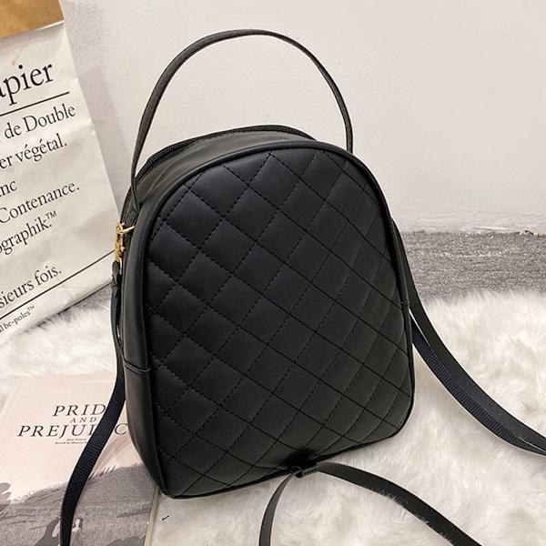 Olkalaukut Mini Reppu MUSTA1 - varastossa black1