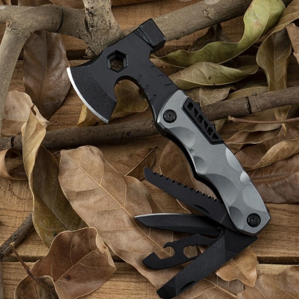 Hammer Small Axe BLÅ - stock Blue
