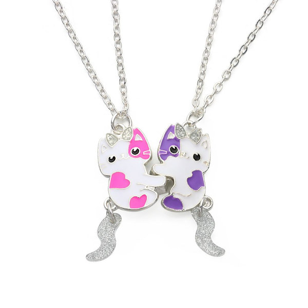 BFF kaulakoru Friendship Jewelry STYLE 4 - korkea laatu Style 4