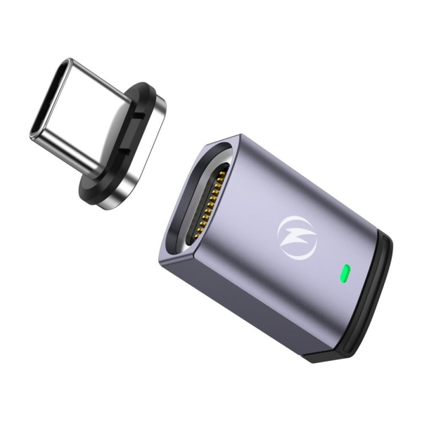 USB C till typ C-adapter Magnetisk RAK - spot sales Straight