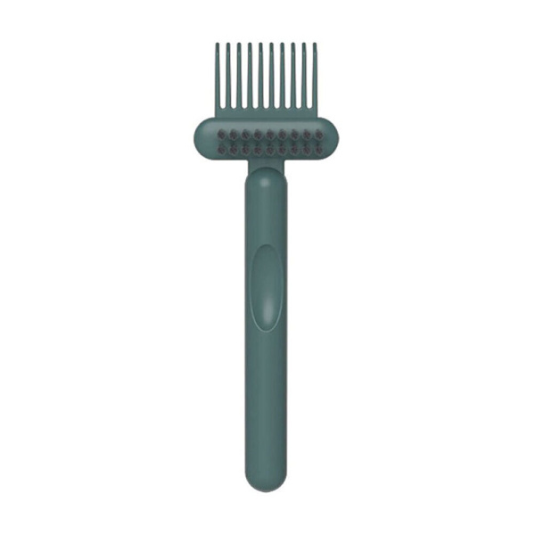 2st Kam Rengöringsborste Rengöring Rake GRÖN - stock Green