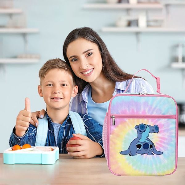 Stitch Lunchväska kylväska - stock