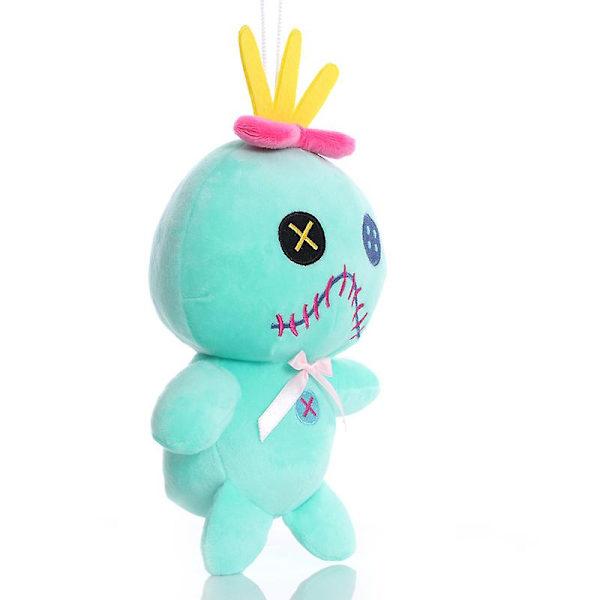 Ompele Ugly Little Gold Pehmo Cute Doll-1 - spot-myynti