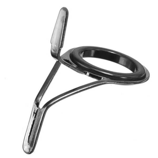 Casting Fishing Spö Guide Baitcasting Eye Line Ring - on stock 10